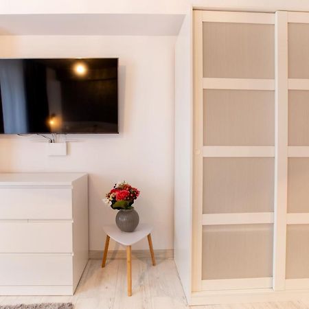 Apartmán Unirii Studio Bukurešť Exteriér fotografie