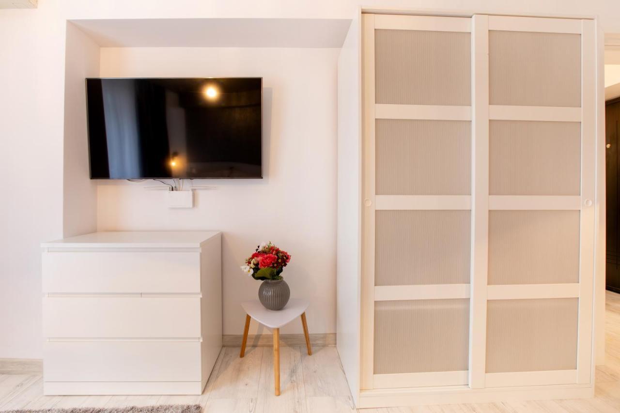 Apartmán Unirii Studio Bukurešť Exteriér fotografie